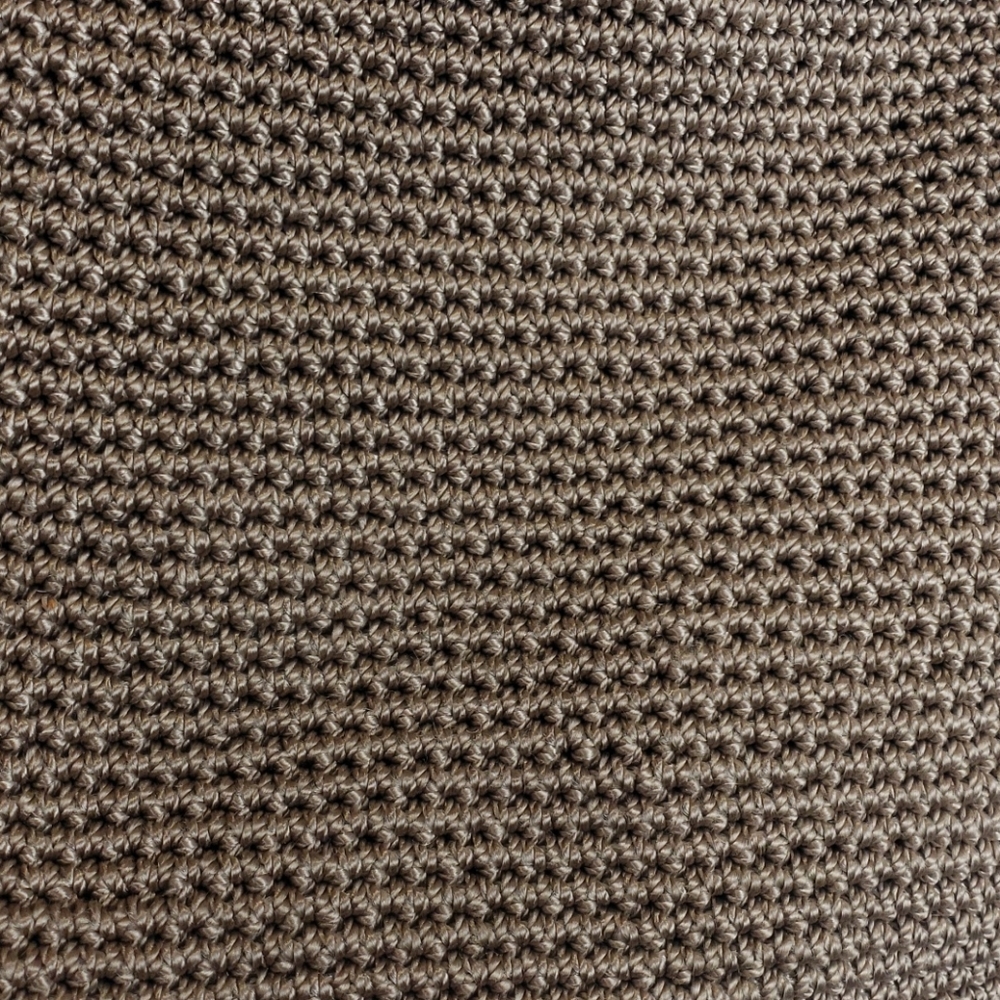 The SAK shoulder bag purse brown woven - Picture 2 of 5